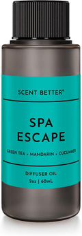 Scent Better Spa Escape Aroma Essential Oil Blend: an Aromatherapy Blend of by ScentBetter