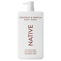Native Sulfate Free Body Wash Contains Naturally Derived Ingredients | by Native