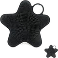 LUCKSTELLA 2 in 1 Silicone Body Scrubber, Food-Grade Silicone Body Brush by Unknown