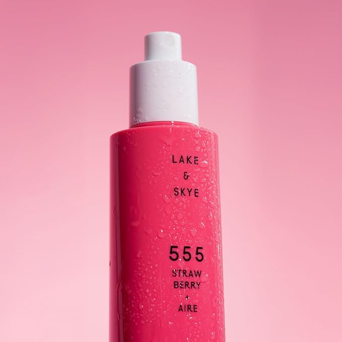 Lake & Skye, Strawberry + Aire Hair & Body Mist - Image 5