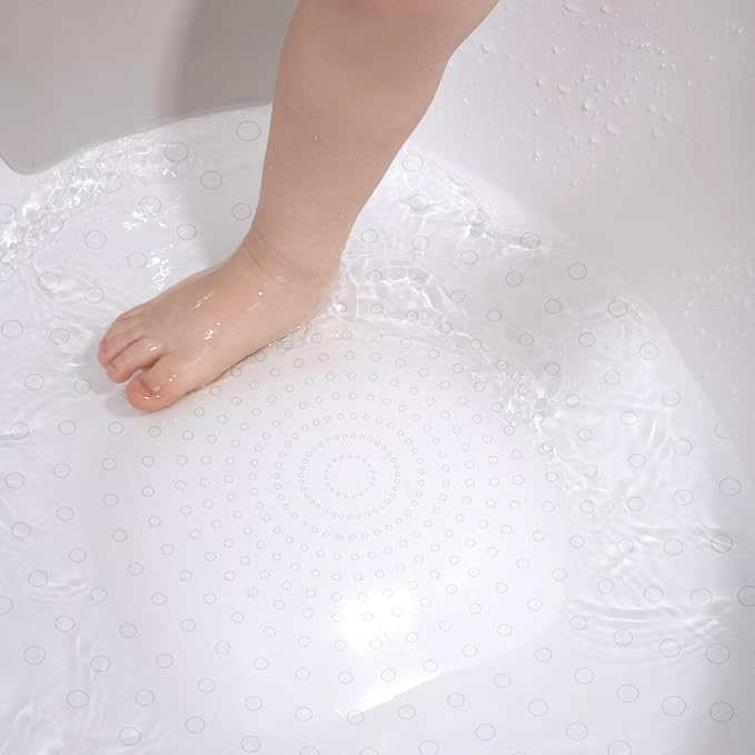 Toddler Bath Tub | Larger Bath for Bigger Kids at Bathtime | Includes Warm and - Image 7