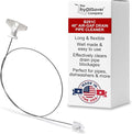 48" Air-Gap Drain Pipe Cleaning Brush, Flexible Dishwasher Cleaning Brush in by THEFRYOILSAVERCOMPANY
