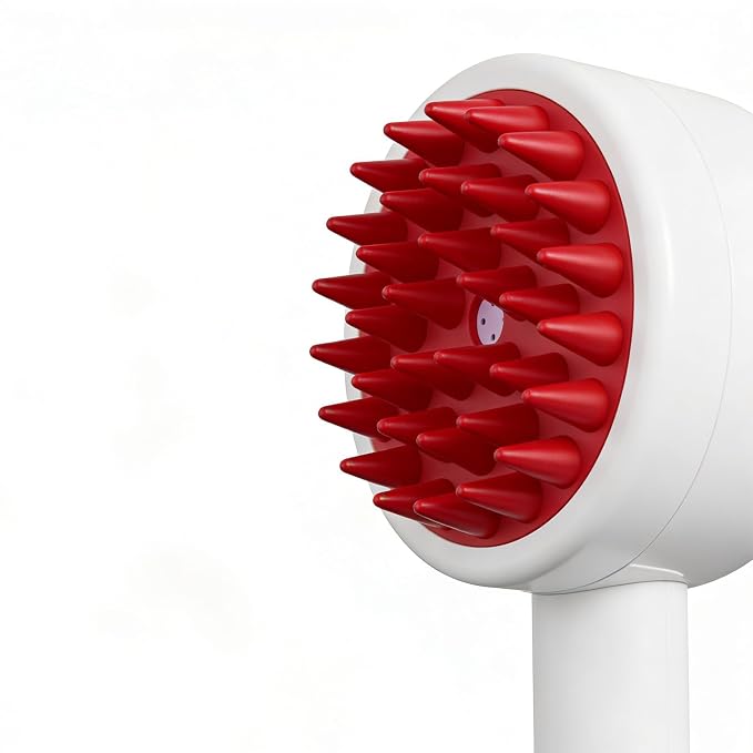 Dog Shower Brush, Cat Grooming Massaging Cleaning Supplies - Image 8