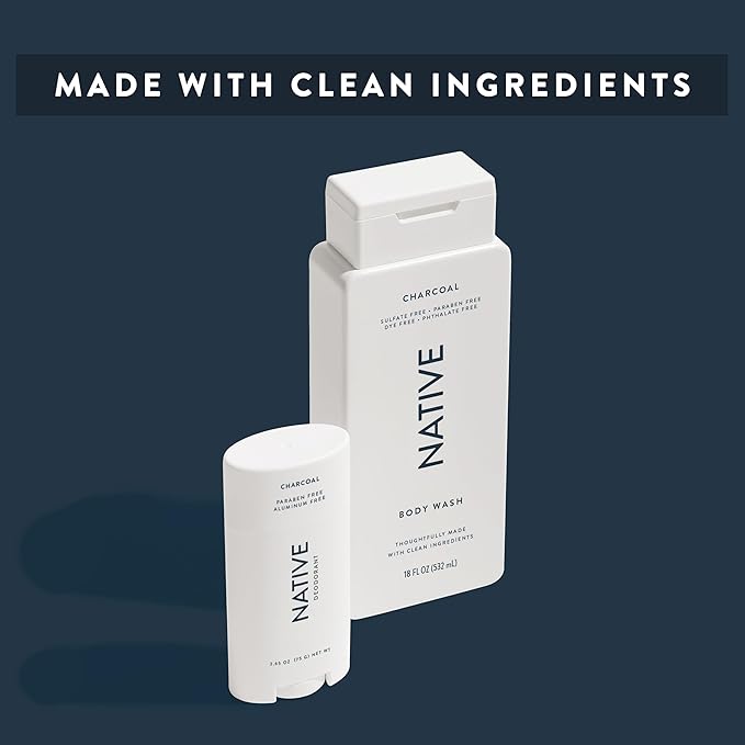 Native Body Wash Contains Naturally Derived Ingredients | - Image 4