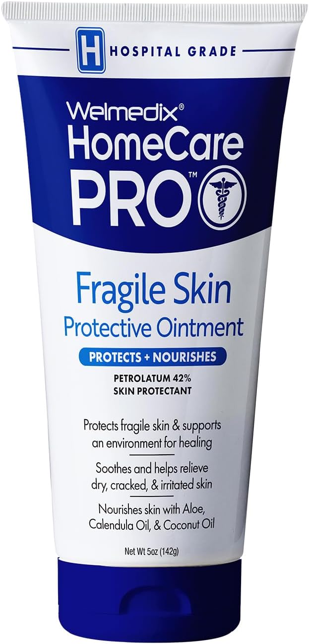 Welmedix Fragile Skin Protective Ointment Hospital Grade Healing Ointment by Welmedix