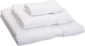 Buckingham Egyptian Cotton 3-Piece Towel Set, Washcloths, Hand Towels, Bath by Blue+Nile+Mills