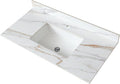 Montary 43"x 22" Bathroom Vanity Top by Montary