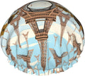 Double Layers Waterproof Shower Cap by Unknown
