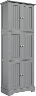 ChooChoo Tall Bathroom Storage Cabinet by ChooChoo