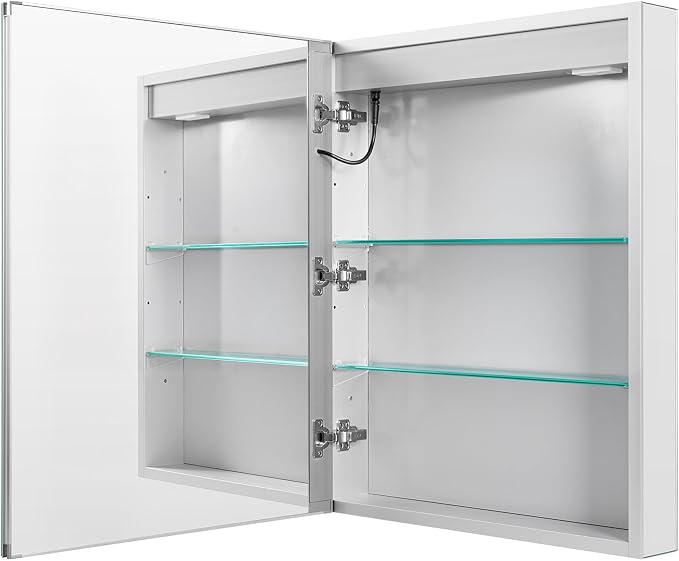 VEVOR Lighted Medicine Cabinet - Image 9