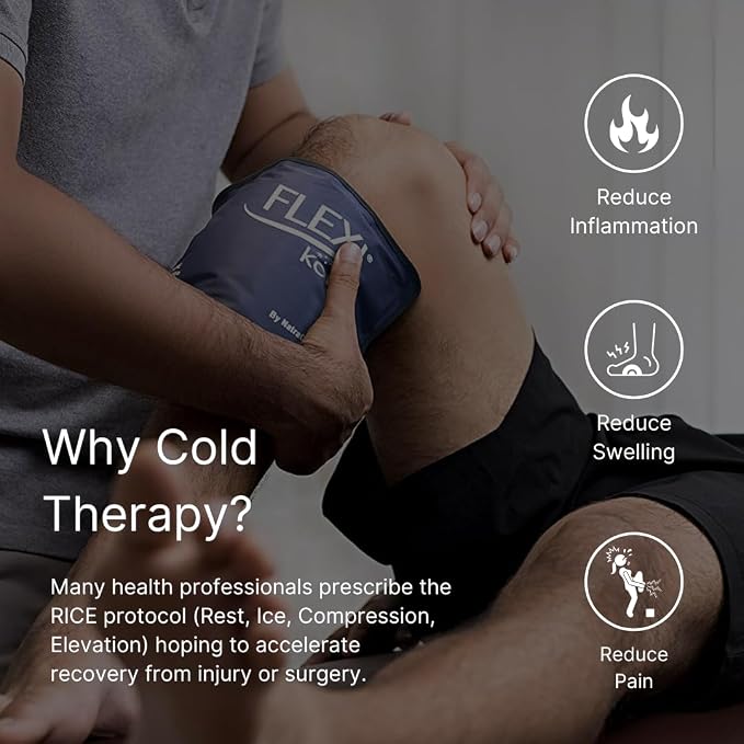 FlexiKold Reusable Gel Ice Pack - Image 8