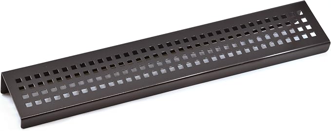 SereneDrains Stainless Steel Dark Bronze Shower Shelf by SereneDrains