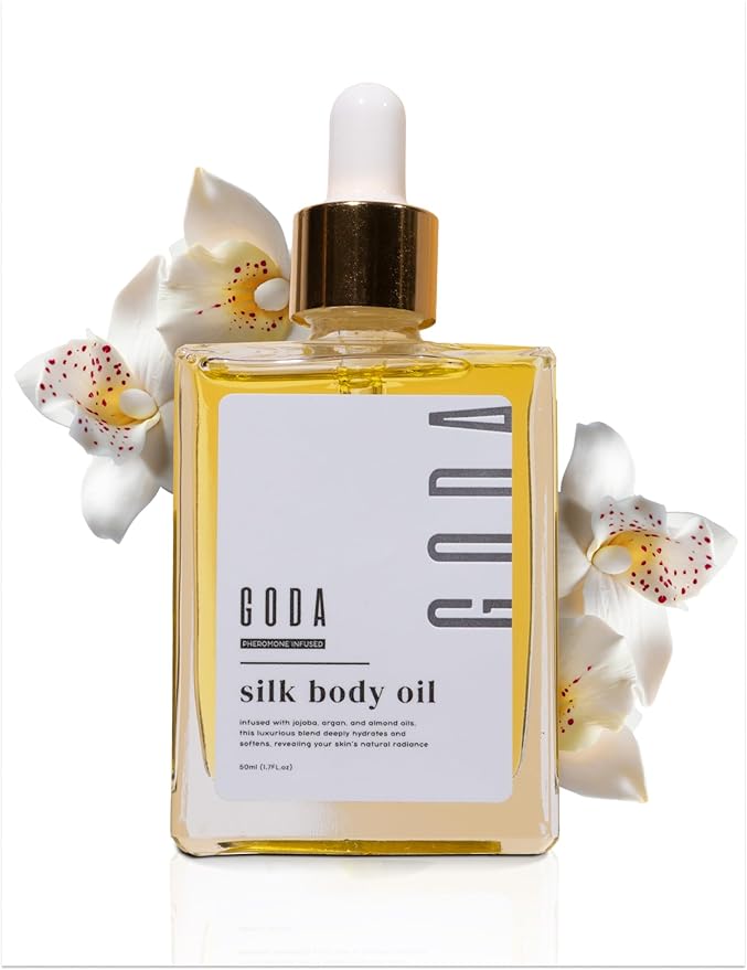GODA Silk Body Oil Women