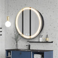 20inch Round Medicine Cabinet by Janboe