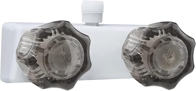RV Shower Faucet, Camper Shower Faucet Replacement, by DSRTLP