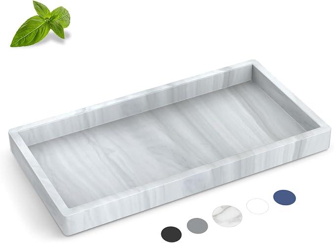 Silicone Bathroom Tray, Shatterproof Silicone Tray by EG-SIPRO
