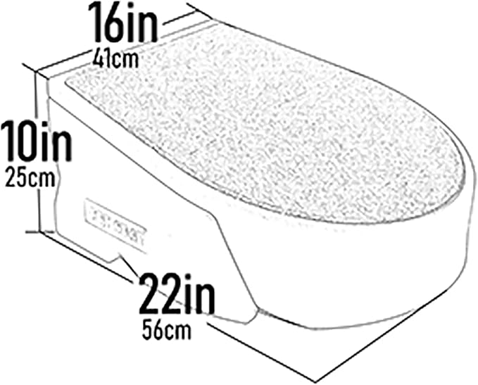 Pet Gear Stramp Stair and Ramp Combination - Image 4