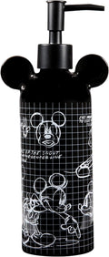 Disney Mickey Mouse Ceramic Soap Dispenser – Black Hand Soap Dispenser or by Unknown