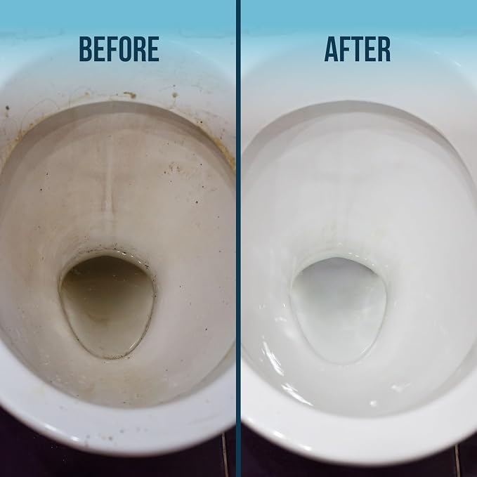 Powerstone Pumice Stone Toilet Bowl Cleaner - Image 3