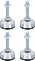 PATIKIL Furniture Leveling Feet 2" Dia Base M12 Thread by PATIKIL