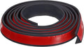 79"x0.8"x0.5" Collapsible Shower Barrier Stopper by DTGN