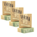 Natural Cucumelon Bar Soap by VarinaHandmadeSoap