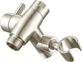 G-Promise Solid Metal Shower Arm Diverter by G-Promise