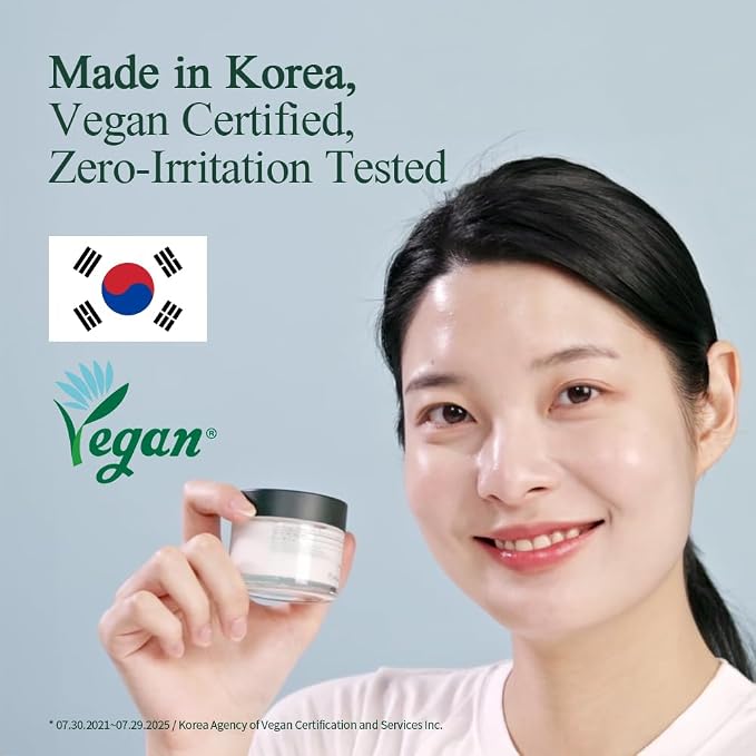 Pyunkang Yul PKY Calming Moisture Barrier Cream Instantly Soothes Sensitive Skin - Image 6