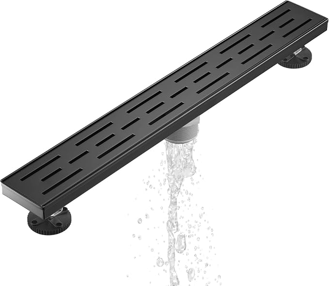 Sharp-tec Linear Shower Drain, 36 inch Shower Drain - Image 8