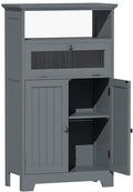 ChooChoo Bathroom Floor Storage Cabinet by ChooChoo