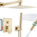 Aolemi Shower Faucet Set, High Pressure Shower System by Aolemi