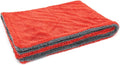 Autofiber Dreadnought Microfiber Car-Drying Towel, Superior Absorbency by Autofiber