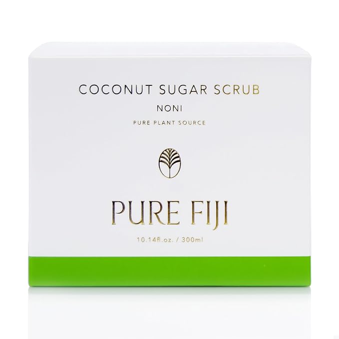 Pure Fiji Coconut Sugar Body Scrub - Image 3