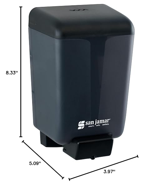 San Jamar Classic Soap Dispenser - Image 7