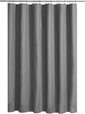 Barossa Design Gray Shower Curtain Liner by BarossaDesign
