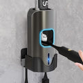 Automatic Toothpaste Dispenser Wall Mounted by TuCao