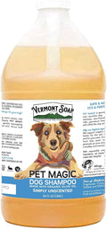 VERMONT SOAP Organics Pet Shampoo by VermontSoap