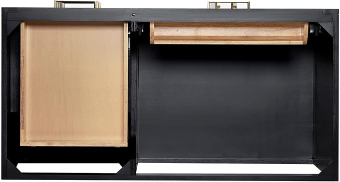 ARIEL Hepburn 43 Inch Single Rectangular Sink Bathroom Vanity - Image 8