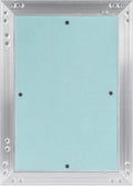 8" x 12" Drywall Access Panel – Waterproof Aluminum Frame Gypsum Hatch – Wall & by Unknown