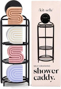 Kitsch Hanging Shower Caddy by Kitsch