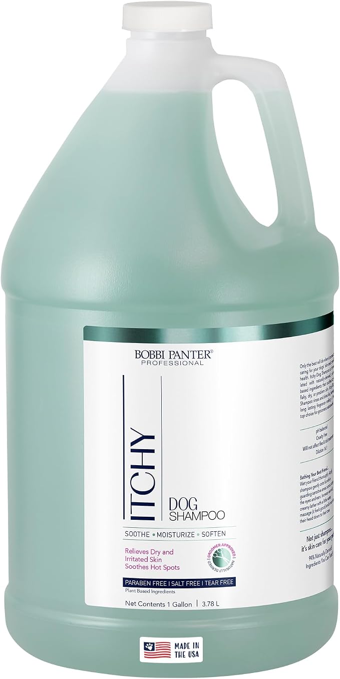 Bobbi Panter Dog Shampoo by Arkwright