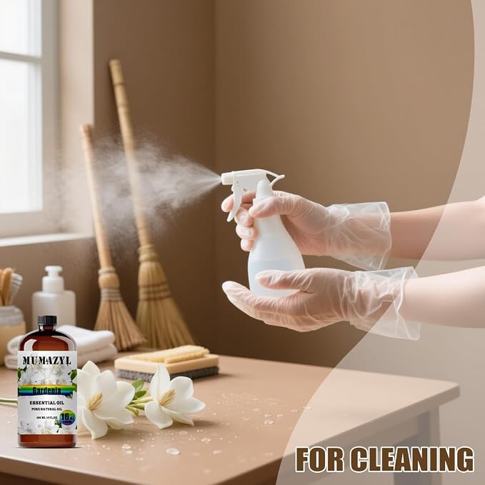Gardenia Essential Oil, Gardenia Oil 16 Fl Oz 480ML - Image 8