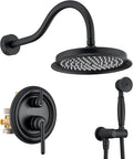 Rainfall Shower Head System by Wintap