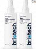 BRIOTECH Pure Hypochlorous Acid Spray and Cleanser, Original Premium HOCl by BRIOTECHUSA