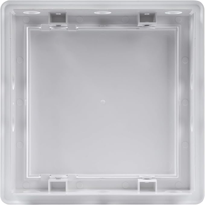 Vent Systems White ABS Plastic - Image 9