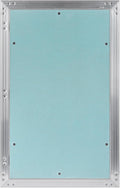 12" x 20" Drywall Access Panel – Waterproof Aluminum Frame Gypsum Hatch – Wall by Unknown