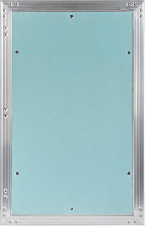 12" x 20" Drywall Access Panel – Waterproof Aluminum Frame Gypsum Hatch – Wall by Unknown