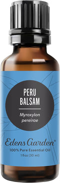 Edens Garden Peru Balsam Essential Oil- 100% Pure Premium Grade, Therapeutic by EdensGarden