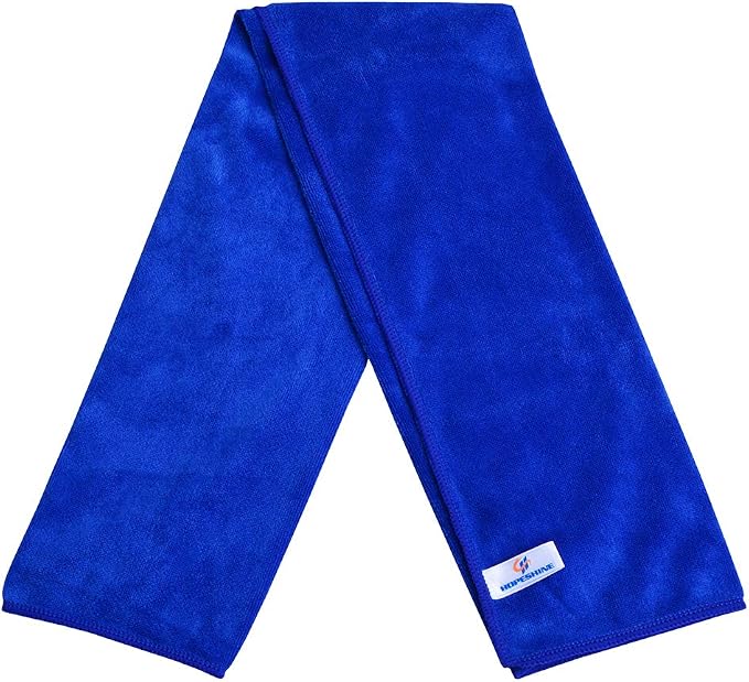 HOPESHINE Gyms Towels for Men & Women Microfiber Exercise Fitness Home - Image 4