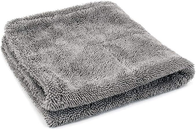 Autofiber Dreadnought Jr. Microfiber Car-Drying Towel, Superior Absorbency - Image 2